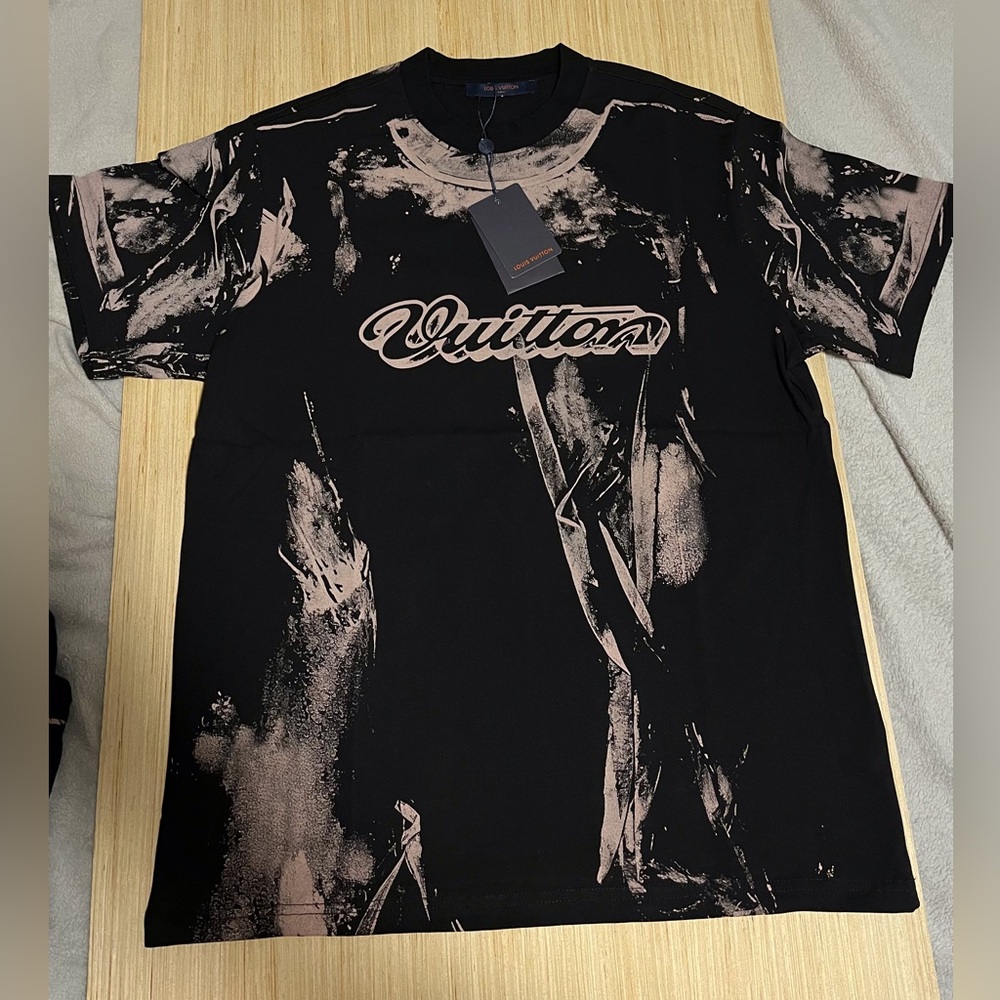 Louis Vuitton Graphic T-Shirt Large